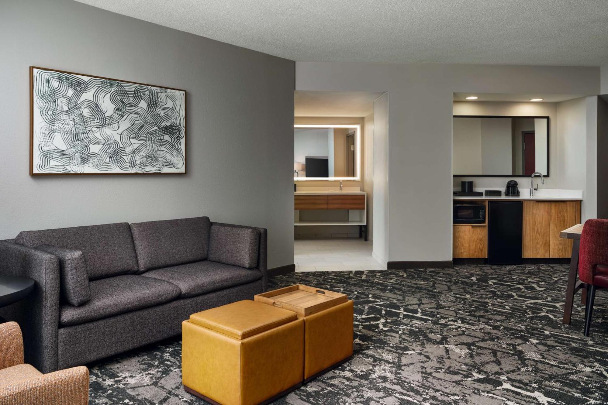 Embassy Suites By Hilton Hampton Convention Center Exteriér fotografie